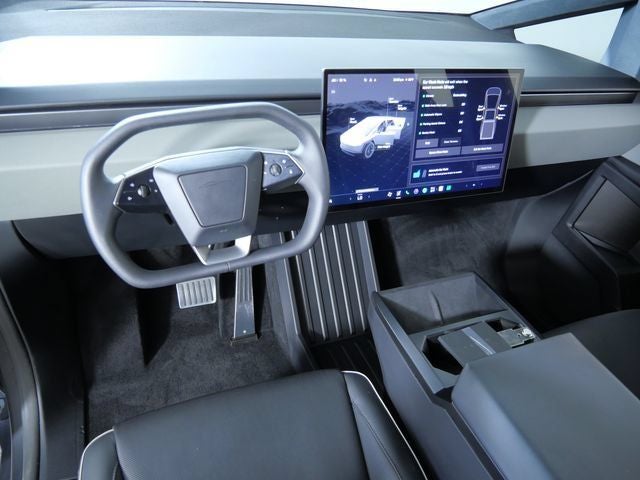 2025 Tesla Cybertruck Base