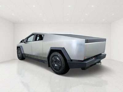 2025 Tesla Cybertruck Base