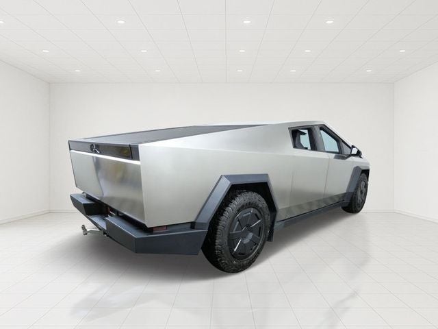 2025 Tesla Cybertruck Base