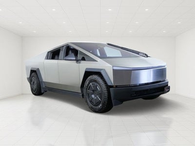 2025 Tesla Cybertruck Base