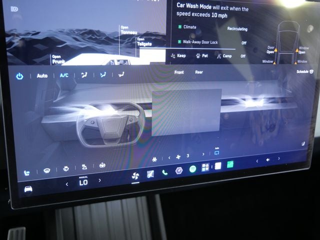 2025 Tesla Cybertruck Base