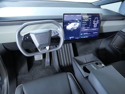 2025 Tesla Cybertruck Base