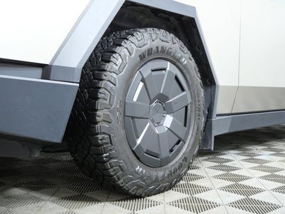 2025 Tesla Cybertruck Base