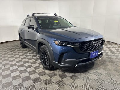 2025 Mazda Mazda CX-50 2.5 S Preferred Package