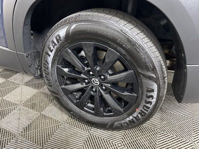 2025 Mazda Mazda CX-50 2.5 S Preferred Package