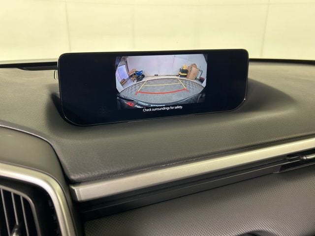 2025 Mazda Mazda CX-50 2.5 S Preferred Package