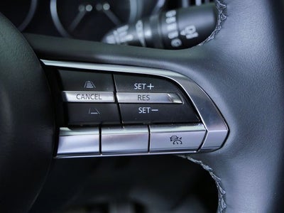 2025 Mazda Mazda CX-50 2.5 S Preferred Package