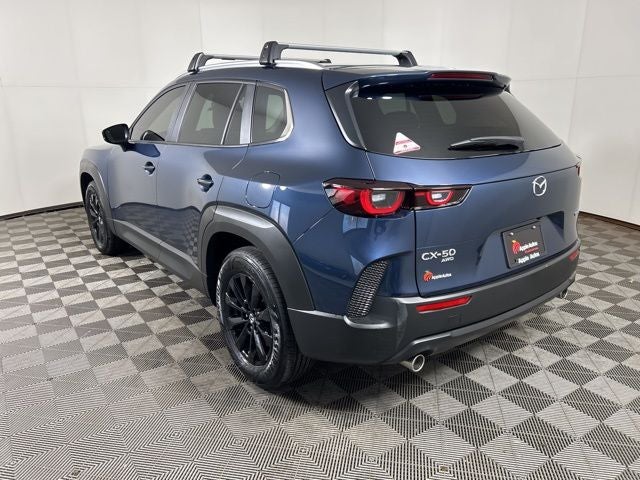 2025 Mazda Mazda CX-50 2.5 S Preferred Package