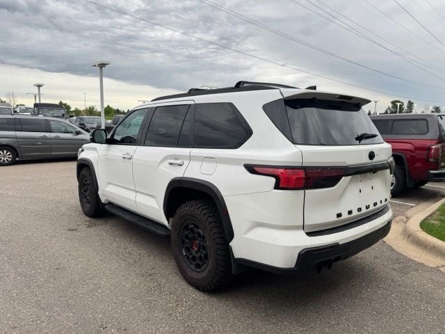 2024 Toyota Sequoia TRD Pro