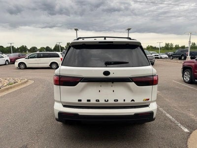 2024 Toyota Sequoia TRD Pro