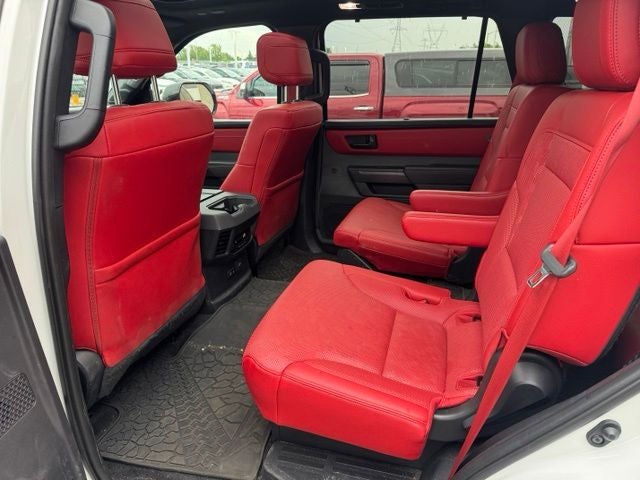 2024 Toyota Sequoia TRD Pro