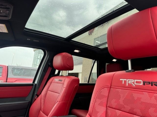 2024 Toyota Sequoia TRD Pro