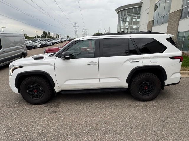 2024 Toyota Sequoia TRD Pro