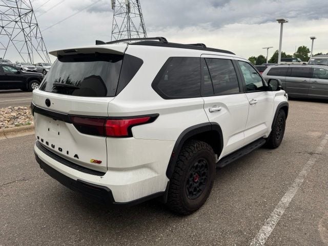 2024 Toyota Sequoia TRD Pro