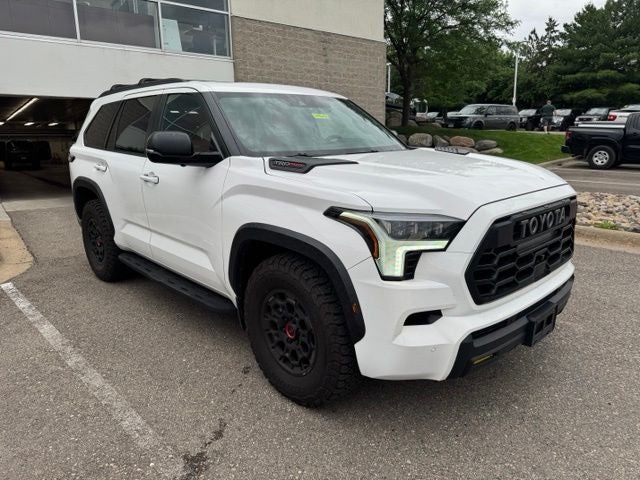 2024 Toyota Sequoia TRD Pro
