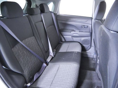 2025 Mitsubishi Outlander Sport 2.0 ES