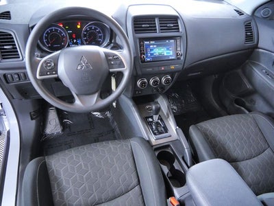 2025 Mitsubishi Outlander Sport 2.0 ES