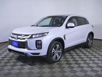 2025 Mitsubishi Outlander Sport 2.0 ES