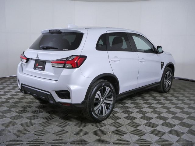 2025 Mitsubishi Outlander Sport 2.0 ES