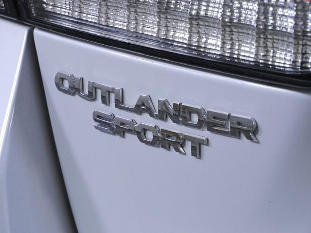 2025 Mitsubishi Outlander Sport 2.0 ES