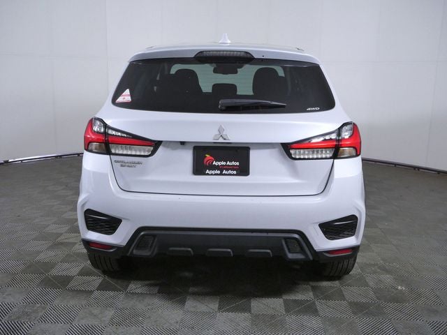 2025 Mitsubishi Outlander Sport 2.0 ES