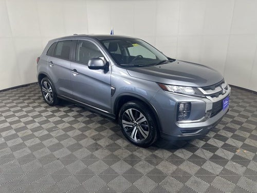 2025 Mitsubishi Outlander Sport 2.0 ES