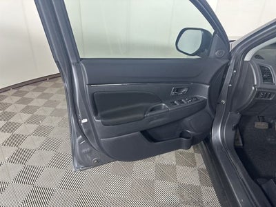 2025 Mitsubishi Outlander Sport 2.0 ES