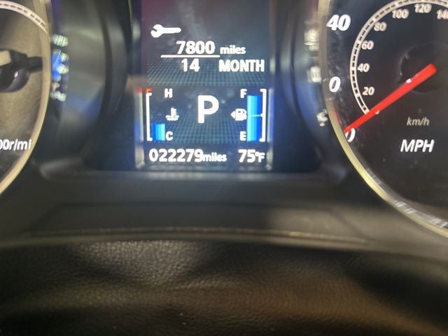 2025 Mitsubishi Outlander Sport 2.0 ES