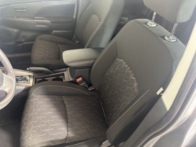 2025 Mitsubishi Outlander Sport 2.0 ES