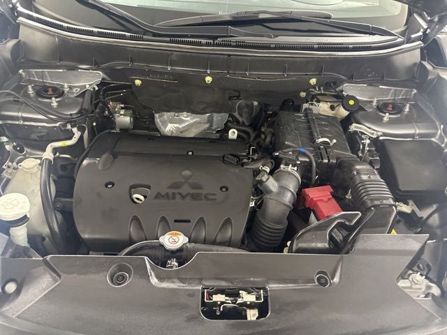 2025 Mitsubishi Outlander Sport 2.0 ES