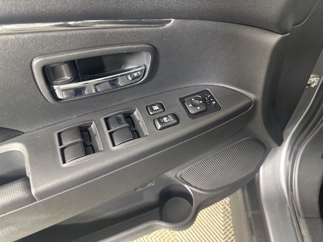 2025 Mitsubishi Outlander Sport 2.0 ES