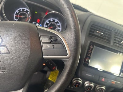 2025 Mitsubishi Outlander Sport 2.0 ES