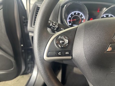 2025 Mitsubishi Outlander Sport 2.0 ES