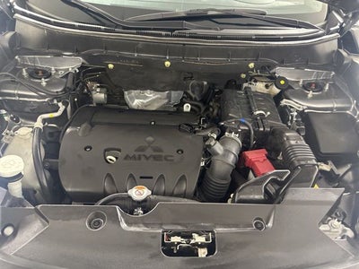 2025 Mitsubishi Outlander Sport 2.0 ES