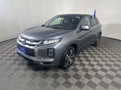 2025 Mitsubishi Outlander Sport 2.0 ES
