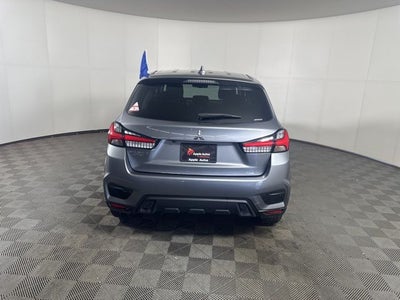 2025 Mitsubishi Outlander Sport 2.0 ES