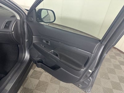 2025 Mitsubishi Outlander Sport 2.0 ES