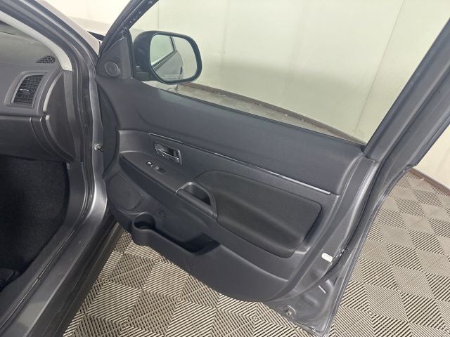 2025 Mitsubishi Outlander Sport 2.0 ES