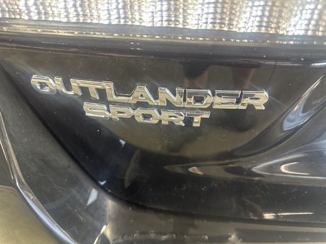 2025 Mitsubishi Outlander Sport 2.0 ES