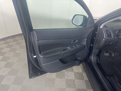 2025 Mitsubishi Outlander Sport 2.0 ES