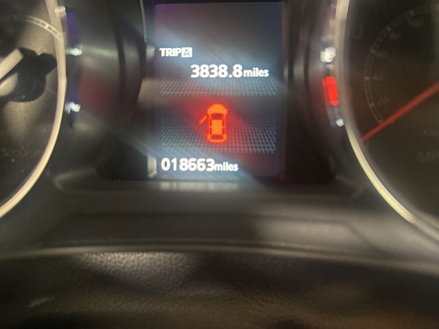 2025 Mitsubishi Outlander Sport 2.0 ES