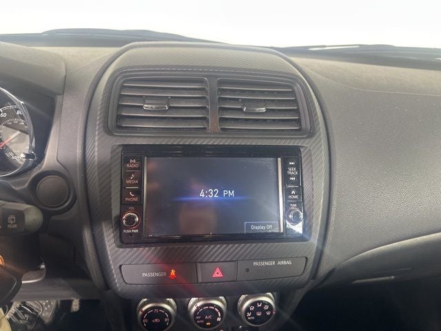 2025 Mitsubishi Outlander Sport 2.0 ES