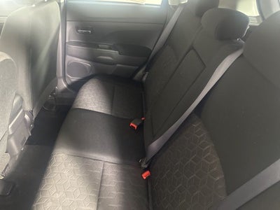 2025 Mitsubishi Outlander Sport 2.0 ES