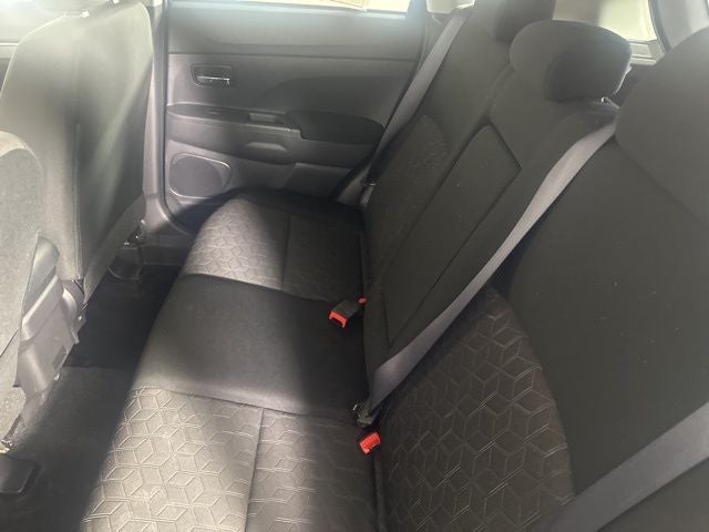 2025 Mitsubishi Outlander Sport 2.0 ES