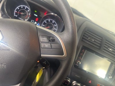 2025 Mitsubishi Outlander Sport 2.0 ES