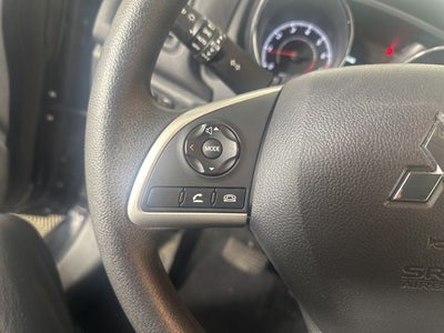 2025 Mitsubishi Outlander Sport 2.0 ES