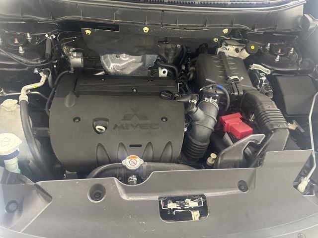 2025 Mitsubishi Outlander Sport 2.0 ES