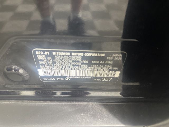 2025 Mitsubishi Outlander Sport 2.0 ES