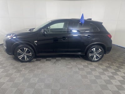 2025 Mitsubishi Outlander Sport 2.0 ES