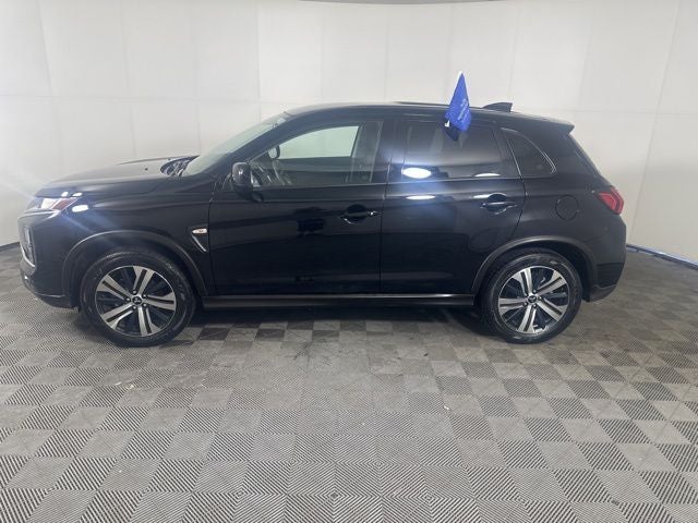 2025 Mitsubishi Outlander Sport 2.0 ES